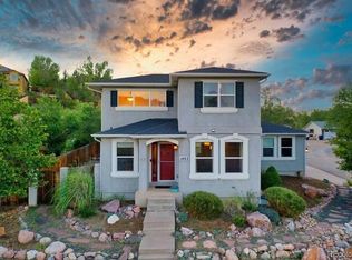 1402 W Costilla St, Colorado Springs, CO 80905