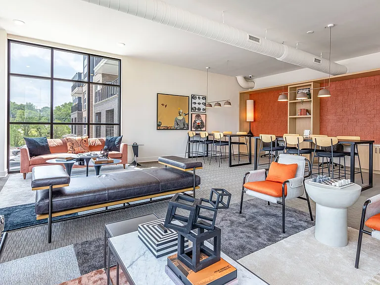 Collaboration Lounge