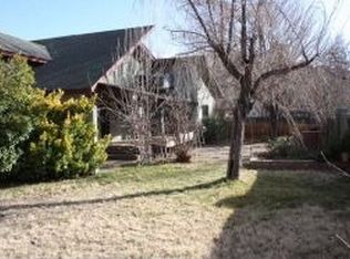 1081 Trails End Dr, Sedona, AZ 86336