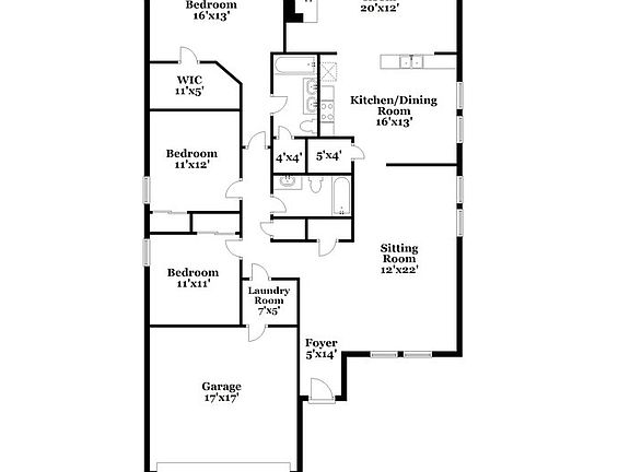 3rd image of 1618 Danbury Dr