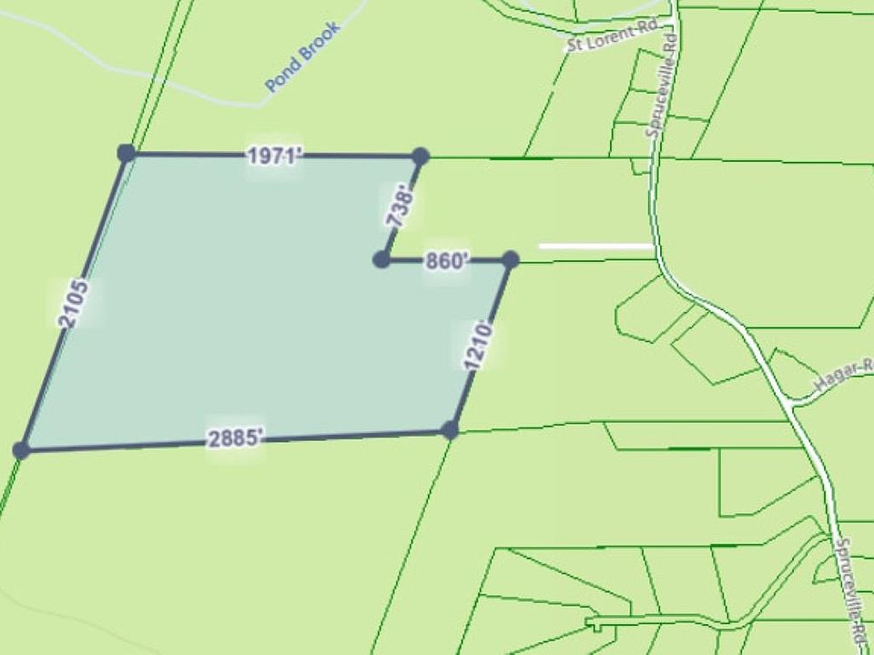 00 Spruceville Road Map 131, Lot 14, Milan, NH 03588 Zillow