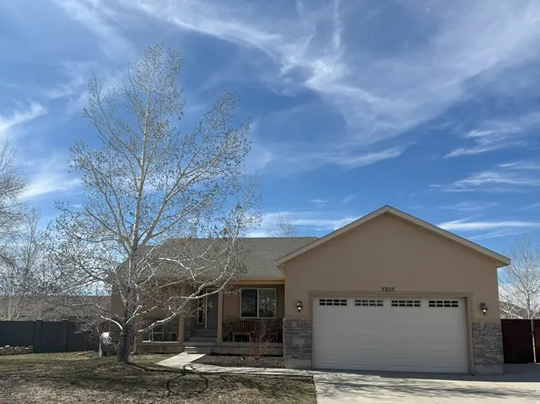 5325 S Bridle Cir, Oakley, UT 84055