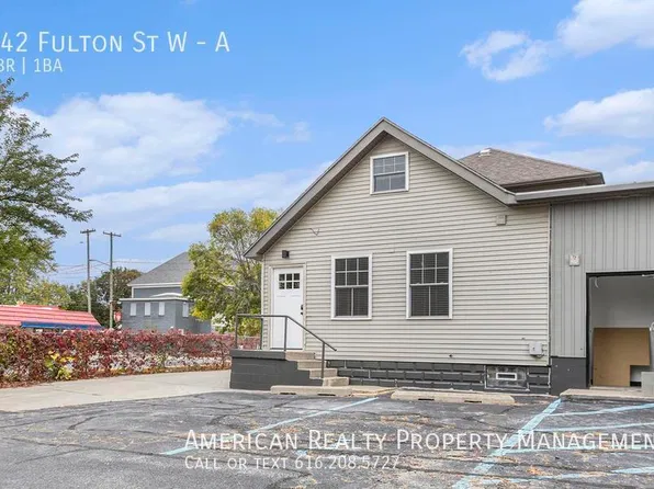 942 Fulton St W Ste A, Grand Rapids, MI 49504