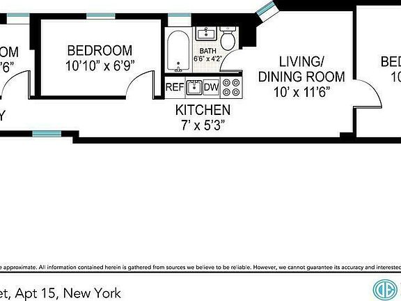 2nd image of 284 Mulberry St