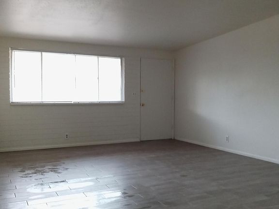 View of Living Room from front door