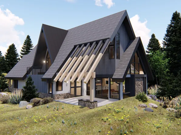 Cabin 2 Plan, MeadowGlades