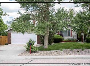 1524 Pinto Ln, Cheyenne, WY 82007