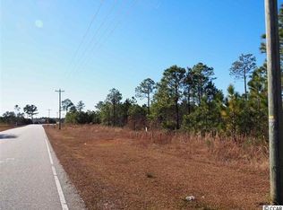 LOT Water Tower Rd LOT 6, Longs, SC 29568