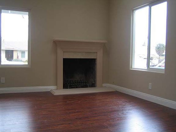 Distressed Hardwood Floors