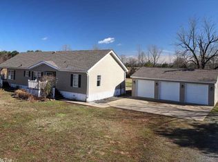 155 Destany Rd, Rose Bud, AR 72137