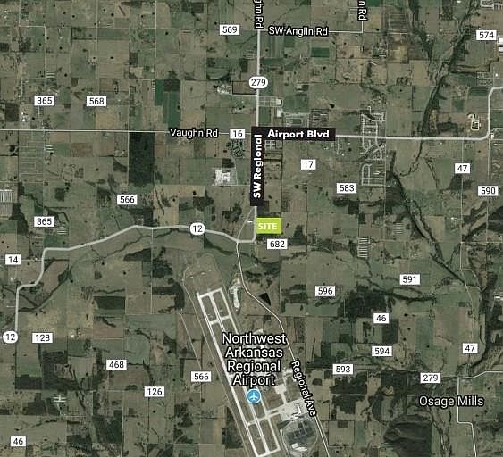 2nd image of SW Regional Airport Blvd