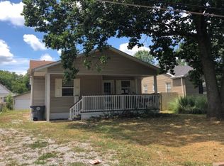 3904 Evergreen Ave, Evansville, IN 47711