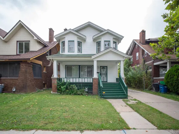 873 Algonquin St, Detroit, MI 48215