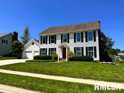 5 N Grand Ave, Jacksonville, IL, 62650