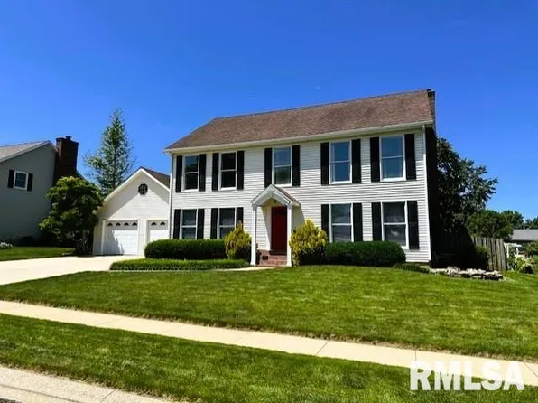 5 N Grand Ave, Jacksonville, IL 62650