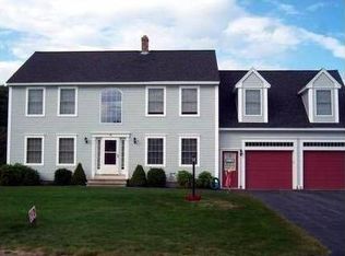 96 Sea Mist Ln, Wells, ME 04090