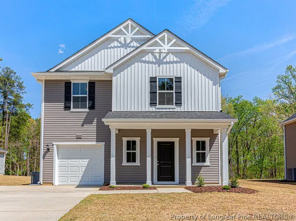 5204 Tyndall Dr, Sanford, NC 27330