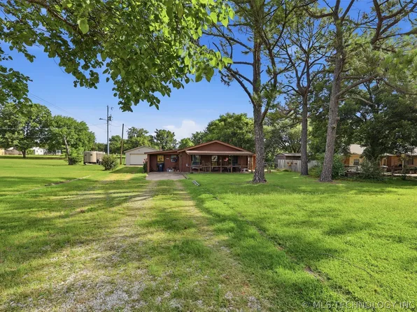 17068 County Road 1520, Ada, OK 74820