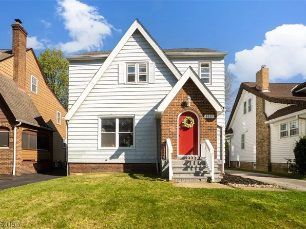 3837 Woodridge Rd, Cleveland Heights, OH 44121