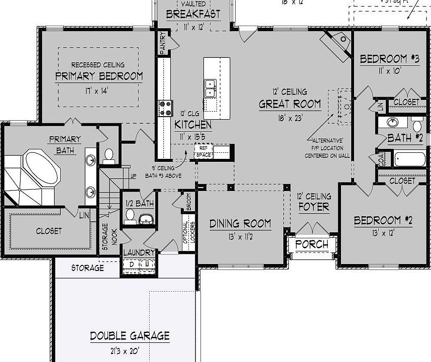 2nd image of 705 Woodland Levee Way Lot 134