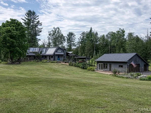 W2688 Waucedah Rd Parcel 2, Vulcan, MI 49892