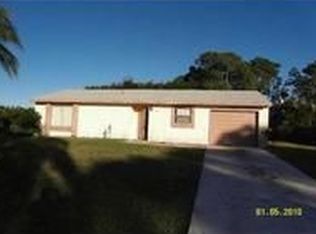 1521 SE Sutton St, Port Saint Lucie, FL 34983