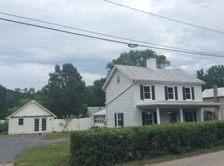 527 Battlefield Rd, NEW HOPE, VA 24469