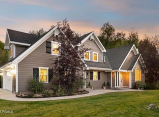 2503 W State Road 32, Peoa, UT 84061