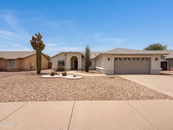 1617 E KRYSTAL Street, Casa Grande, AZ 85122