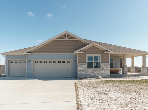 445 Chapel Hill DRIVE, Johnson Creek, WI 53038