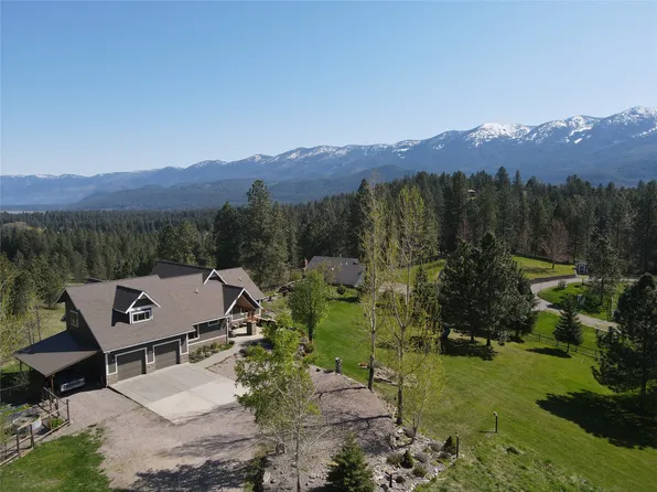 34426 Ridge Rd, Polson, MT 59860