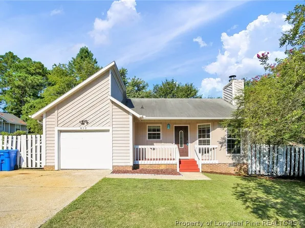 412 Mangum Ct, Fayetteville, NC 28314