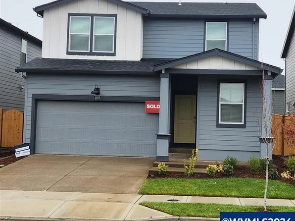 4809 Oregano Ave NE, Salem, OR 97301