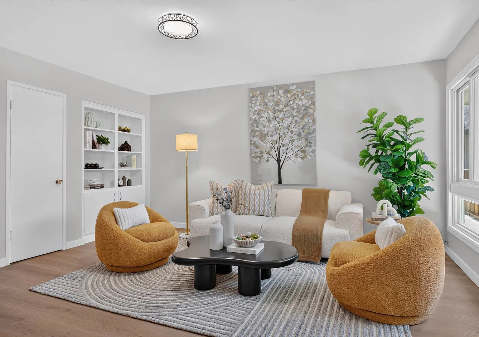 Beautifully Renovated 2-Bedroom, 2-Bath Condo in San Mateo | Top Floor | Covered Parking — Photo 3