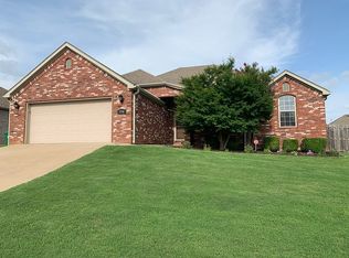 770 Venice St, Centerton, AR 72719