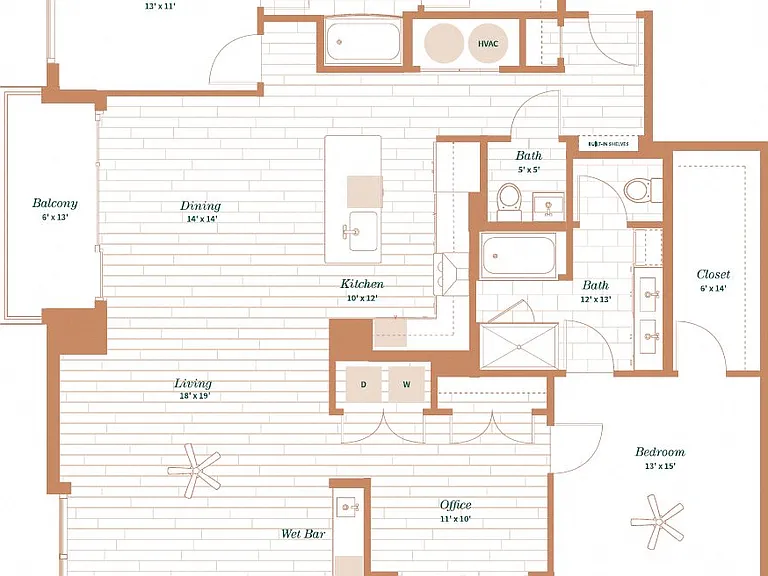 Piedmont House — Photo 43