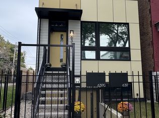 6317 S Rhodes Ave, Chicago, IL 60637