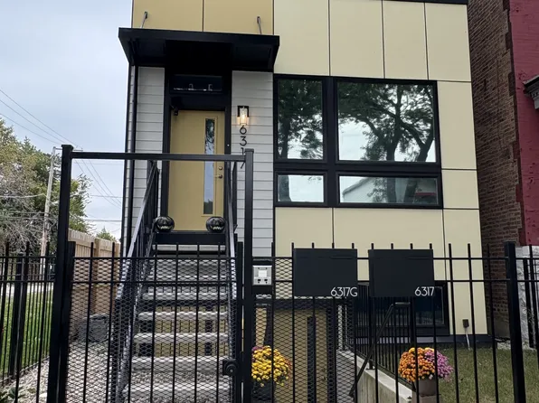 6317 S Rhodes Ave, Chicago, IL 60637