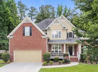 1853 Captain Mathes Dr, Powder Springs, GA 30127