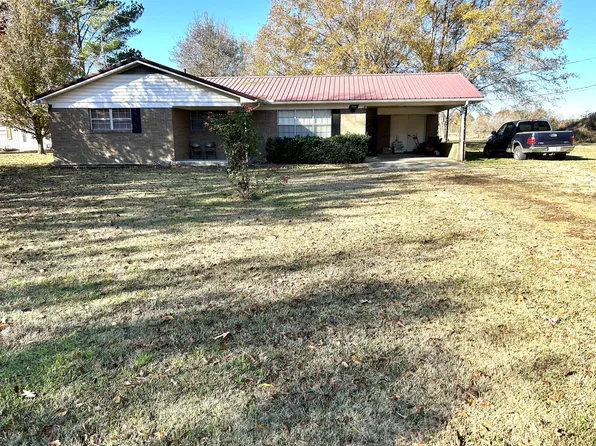 535 Beulah Grove Rd, Pontotoc, MS 38863