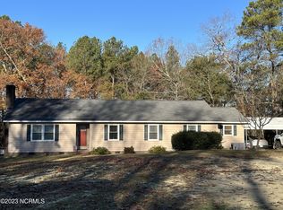 135 Godfrey Rd, Ellerbe, NC 28338
