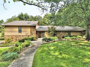 801 Hunters Point, Catoosa, OK 74015