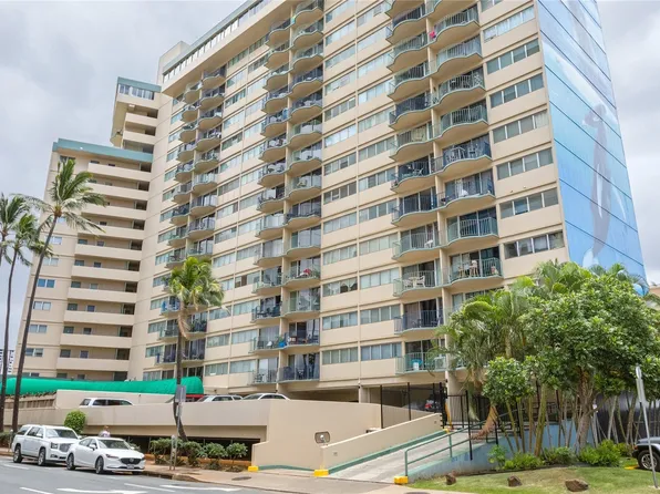 1909 Ala Wai Blvd APT 1209, Honolulu, HI 96815