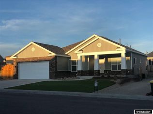 2981 N Lerwick Dr, Rawlins, WY 82301