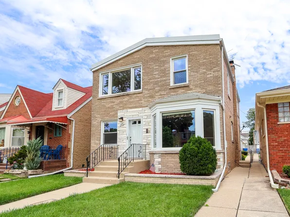 3447 N Pacific Ave, Chicago, IL 60634