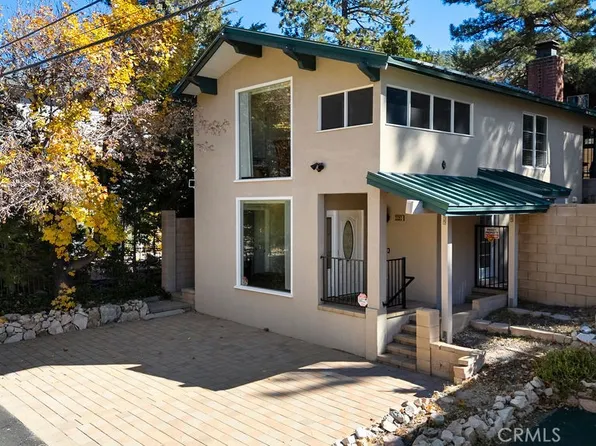 33353 Music Camp Rd, Arrowbear Lake, CA 92382