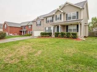 3209 Timberdale Dr, Clarksville, TN 37042