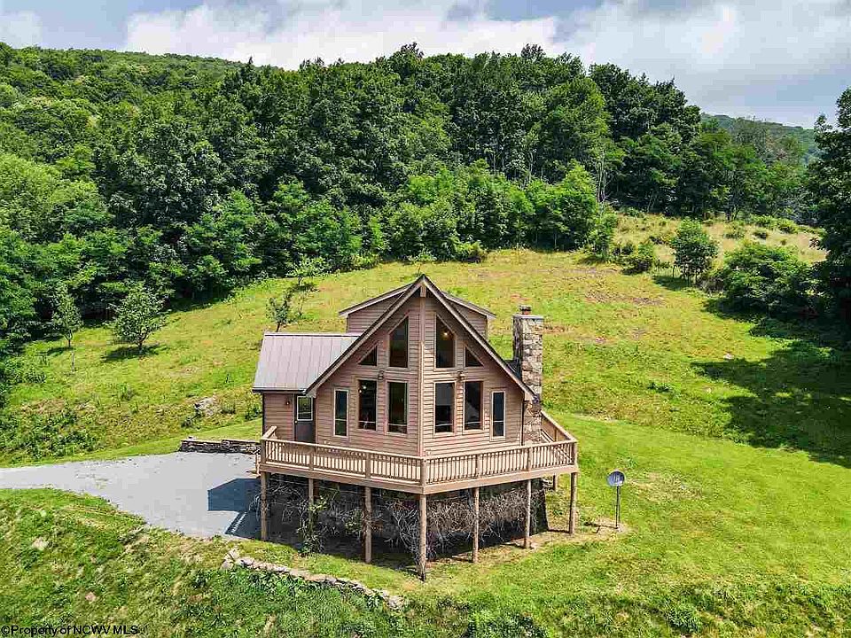 664 High Mountain Rd, Harman, WV 26270 Zillow