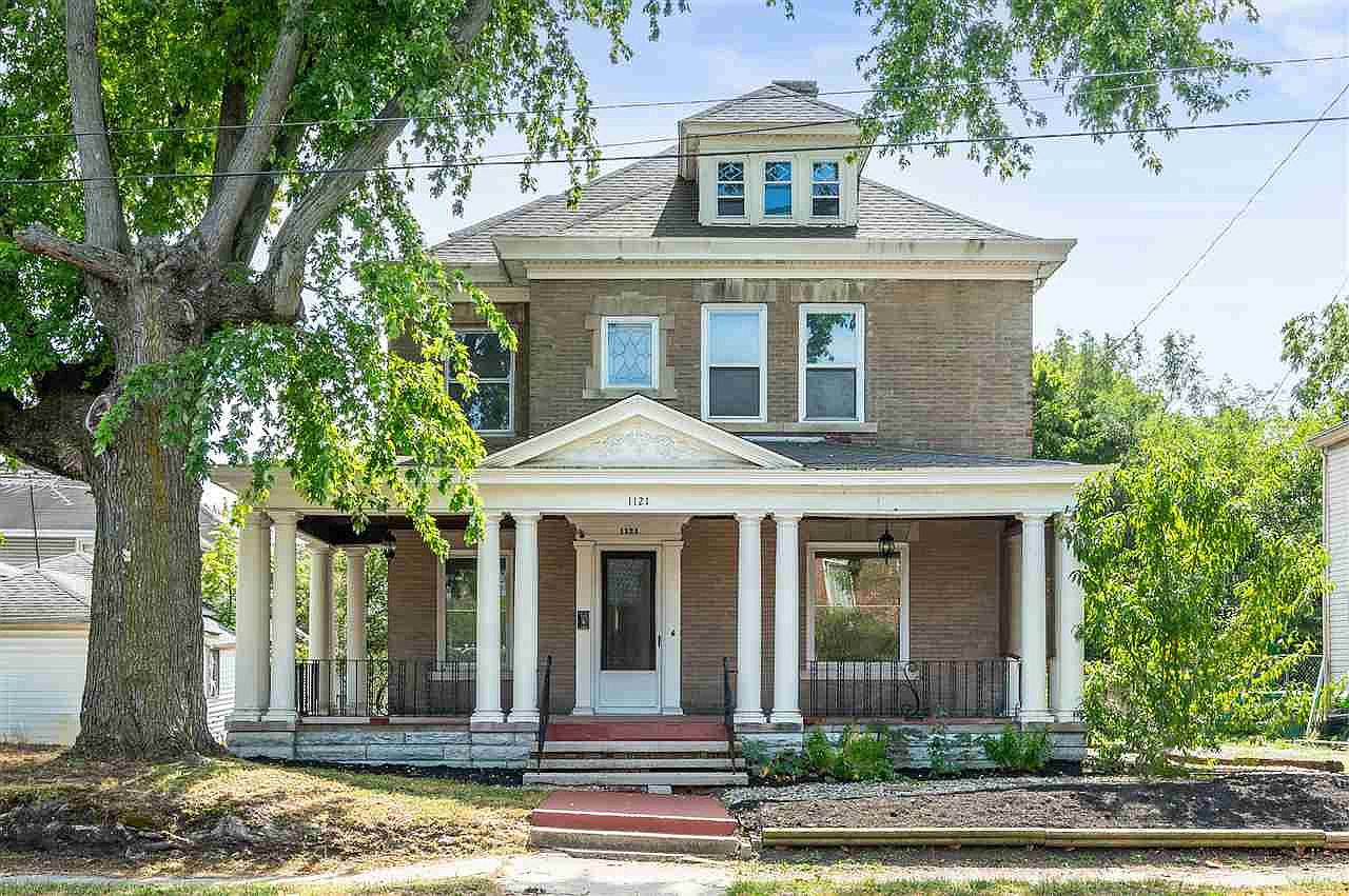 1121 Indiana Ave, New Castle, IN 47362 MLS 10047080 Zillow