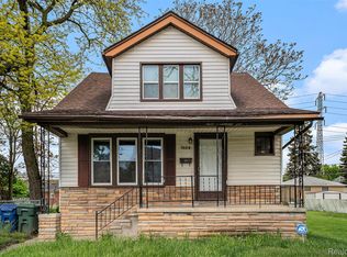 1654 Chandler Ave, Lincoln Park, MI 48146